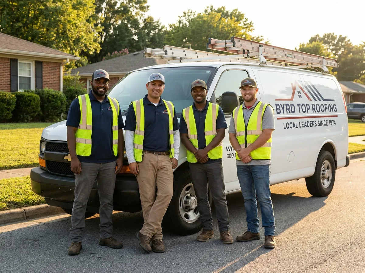 Roofing company in Villa Grove, IL